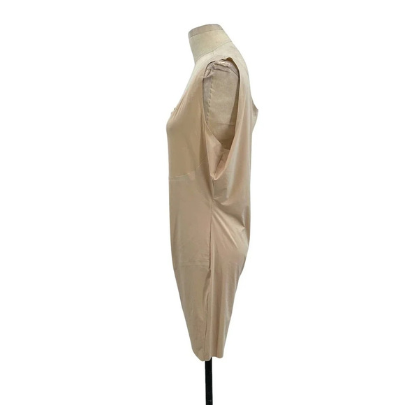 Spanx Shaping One Piece Romper Undergarment Shaper Bodysuit Nude Plus Size 3X - Picture 4 of 7